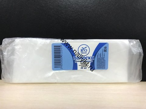 Rio Profi Полоски для депиляции 1*50 шт