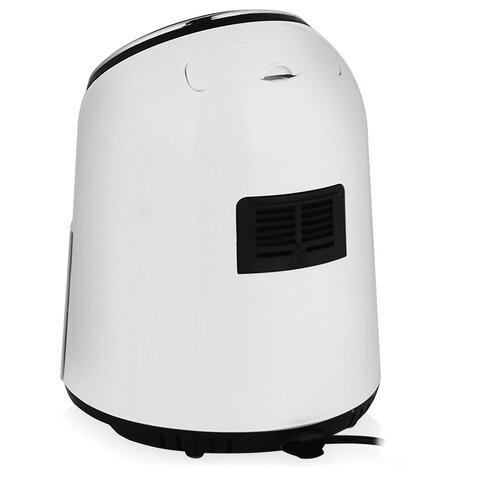Аэрогриль KITFORT KT-2206, 1300 Вт, объем 2,5 л, 8 программ, регулировка температуры, таймер, белый