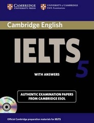 Cambridge IELTS 5 Self-study Pack