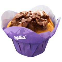 Milka Mini Muffins Милка смесь для приготовления мини-кексов 270 гр
