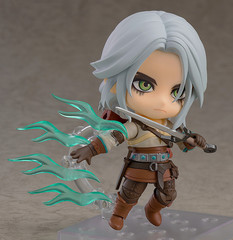 Nendoroid Ciri