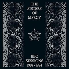 The Sisters Of Mercy / BBC Sessions 1982-1984 (CD)
