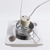 Встраиваемый светильник Arte Lamp Pezzi A5247PL-1WH