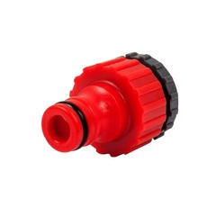 Штуцер для шланга QUATTRO ELEMENTI внутр. резьба  1/2