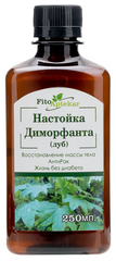 Настойка Диморфанта луб, 250 мл