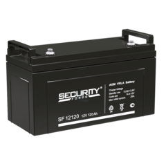 Аккумулятор Security Force SF 12120 (AGM)