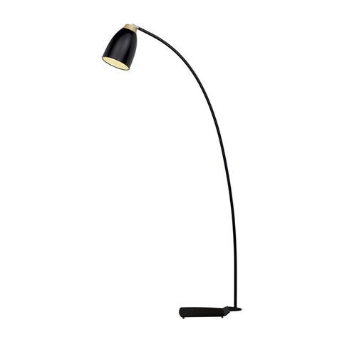Торшер Loft It Watchman LOFT4402F-BL