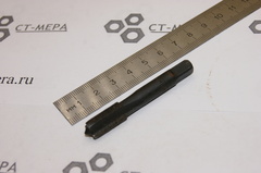 Метчик м/р правый М10×0,5 сквозной