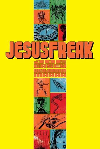 Jesusfreak (Б/У)