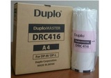 Мастер пленка DUPLO DRC-416  для дупликаторов Duplo M300, M400, L200, L500)