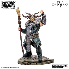 Фигурка McFarlane Toys Diablo IV: Tornado Druid (Rare)