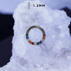 Кликер Side Rainbow 1.2мм