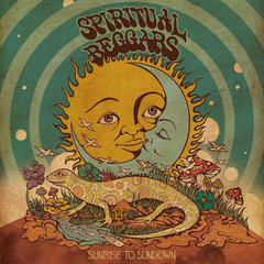 Spiritual Beggars / Sunrise To Sundown (LP+CD)