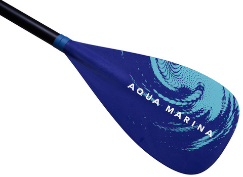 Картинка весло для сапборда Aqua Marina ACE Aluminum (3 PCS)  - 4