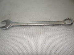 Ключ гаечный комбинированный КГК 23х23 KING TONY 1060 CHROME VANADIUM