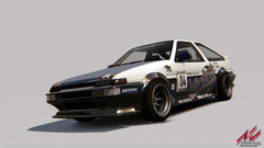 Assetto Corsa - Japanese Pack (для ПК, цифровой код доступа)