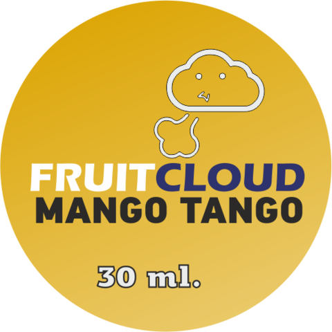 Премиум жидкость для электронных сигарет Mango Tango, 0 мг