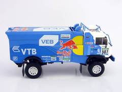 KAMAZ-4326 #507 Rally Dakar 2015 Coleccion Chile 1:43