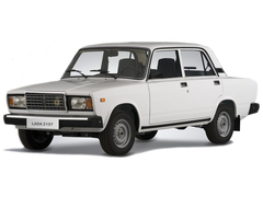 Чехлы на ВАЗ 2107 1982–2012 г.в.