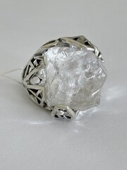 Эверест (кольцо  из серебра)