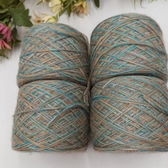 Микс Пляж с нежной Бэби альпака