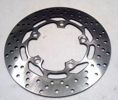 Диск тормозной задний на YAMAHA MT03 2006-2012 г.в. / FZ1 2006-2015 г.в.