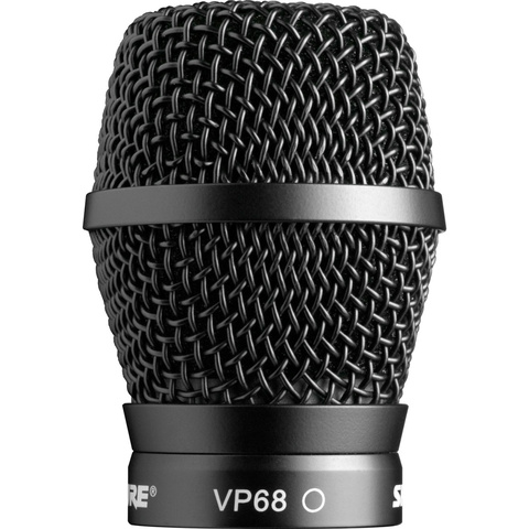 SHURE RPW124 картридж VP68 для беспроводного передатчика
