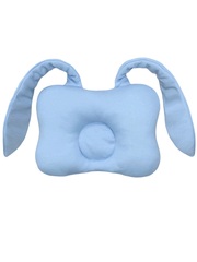 Ортопедическая подушка Bunny blue