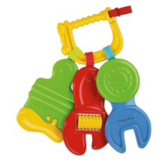 Fisher Price Погремушки для мальчиков (W0534-1)