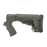 Приклад для Бекас 12, 16, DLG Tactical черный