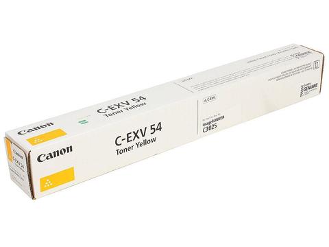 продать картридж Canon C-EXV54Y