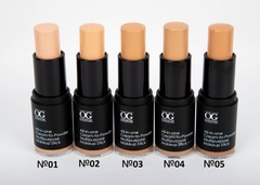 OG-F03113 Стик мультифункциональный для макияжа ALL- in- One, №05