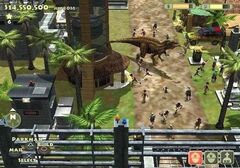 Jurassic Park: Operation Genesis (Playstation 2)