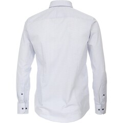 Сорочка Venti Modern Fit 123824200-100 с мелким рисунком