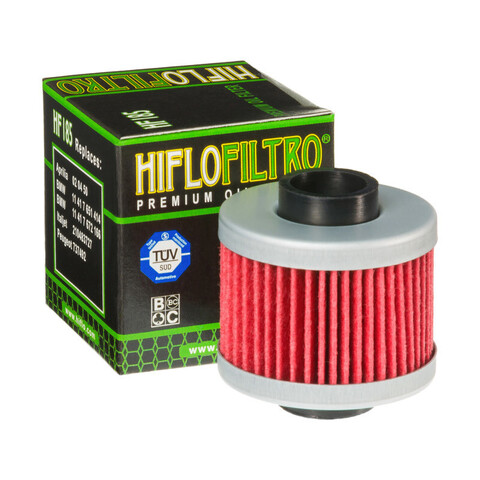 Фильтр масляный Hiflo Filtro HF185