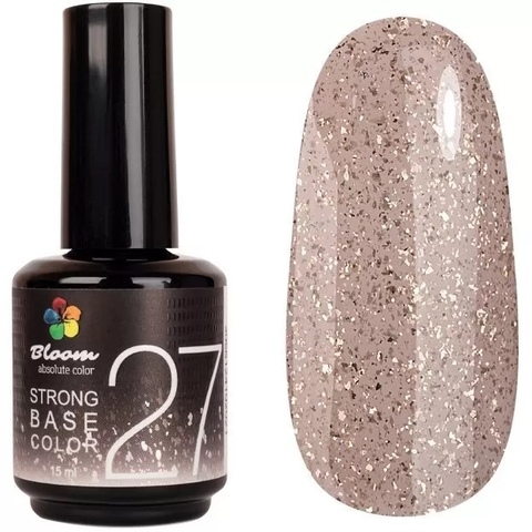 База Bloom Strong COLOR №27 15 мл