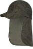 Картинка кепка Buff sahara cap Acai Khaki - 1