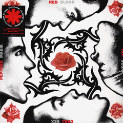 Red Hot Chili Peppers / Blood Sugar Sex Magik (2LP)