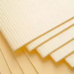 Подложка ТЕПЛОН желтая рефленая 3мм