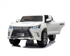 LEXUS LX570 4WD Y555YY (ЛИЦЕНЗИОННАЯ МОДЕЛЬ)