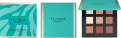 LETIQUE Палетка теней для век GOLDEN SOUL