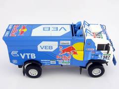 KAMAZ-4326 #507 Rally Dakar 2015 Coleccion Chile 1:43