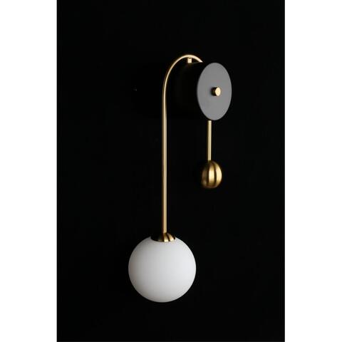 Настенный светильник Aployt Ester APL.324.01.01