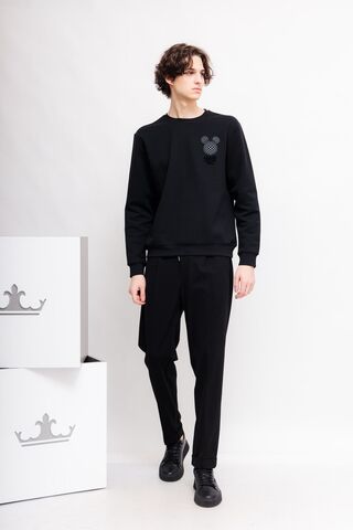 ANTONY MORATO Свитшот с Микки Маусом