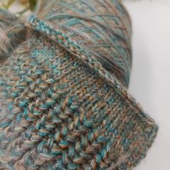 Микс Пляж с нежной Бэби альпака