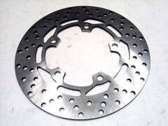 Диск тормозной задний на YAMAHA MT03 2006-2012 г.в. / FZ1 2006-2015 г.в.