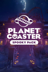 Planet Coaster - Spooky Pack (для ПК, цифровой код доступа)