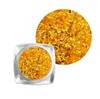 Чешуя для дизайна ногтей оранжевая купить за 150 руб