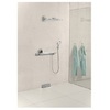 Душ верхний 46,6х27 см Hansgrohe Rainmaker Select 24003600