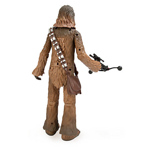 Звездные войны фигурка говорящий Чубакка — Star Wars The Force Awakens Talking Chewbacca